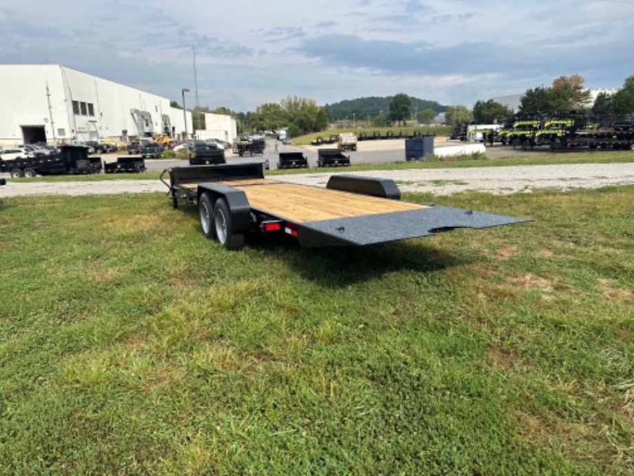 16k tilt aardvark trailer 5+16 For Sale Best Bobcat Trailers 