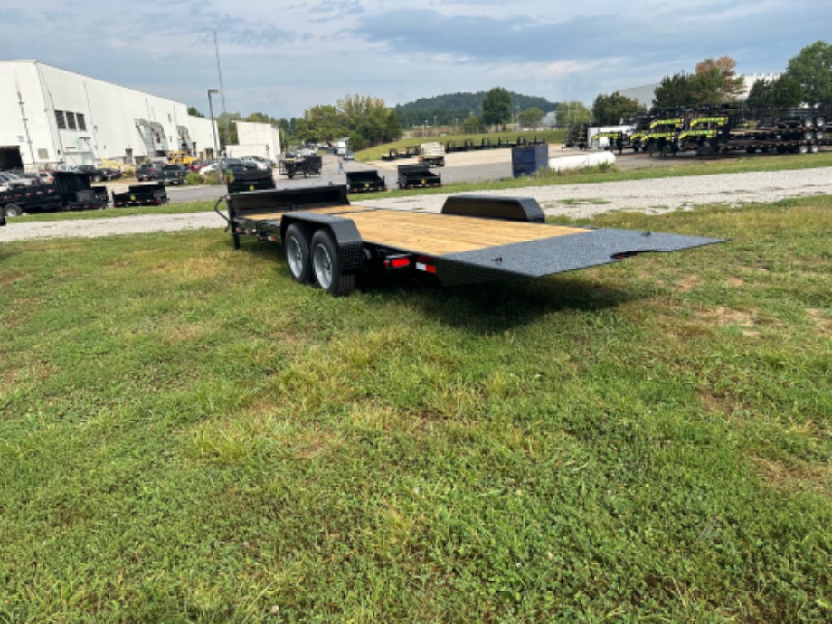 16k tilt aardvark trailer 5+16 For Sale Best Bobcat Trailers 