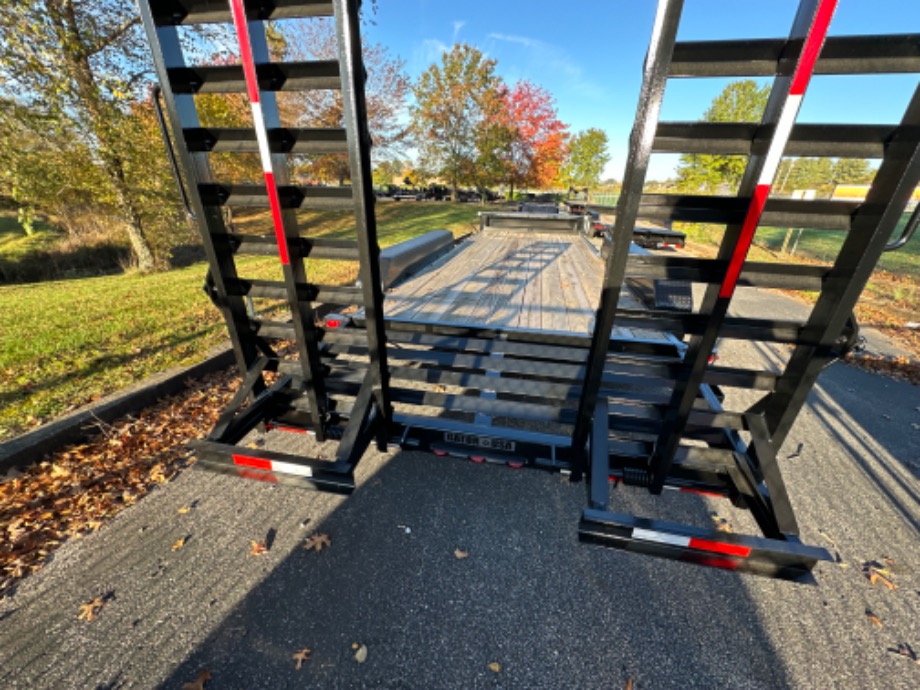 18+3 aardvark trailer for sale Best Bobcat Trailers 