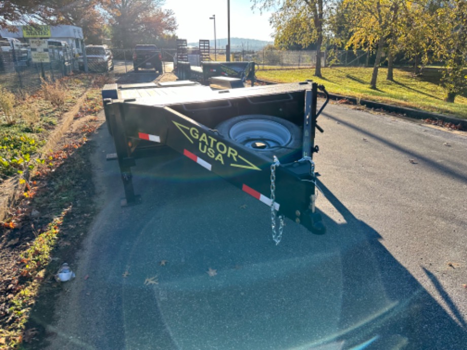 18+4 aardvark wide ramp  Best Bobcat Trailers 