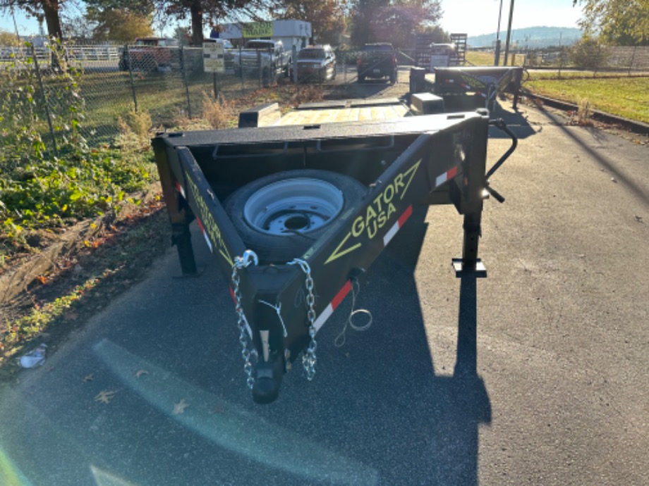 18+4 aardvark wide ramp  Best Bobcat Trailers 