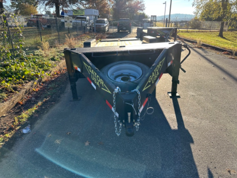 18+4 aardvark wide ramp  Best Bobcat Trailers 