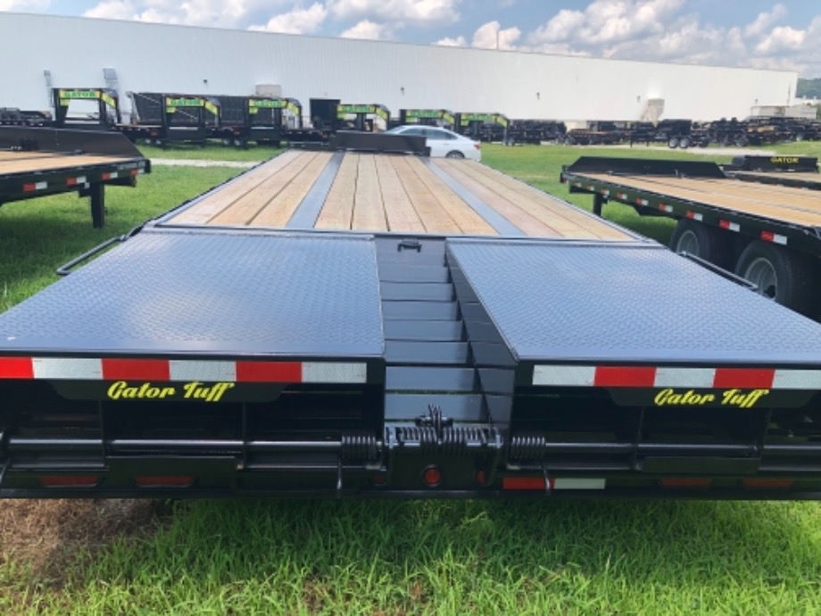 Equipment Trailer With Air Brakes For Sale Best Equipment Trailer 
