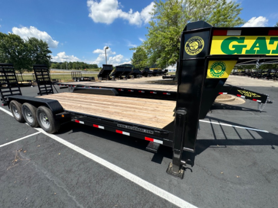 21k equipment lowpro Gooseneck Trailer For Sale Best Equipment Trailer 