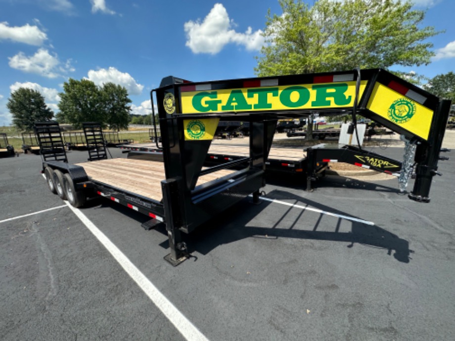 21k equipment lowpro Gooseneck Trailer For Sale Best Equipment Trailer 