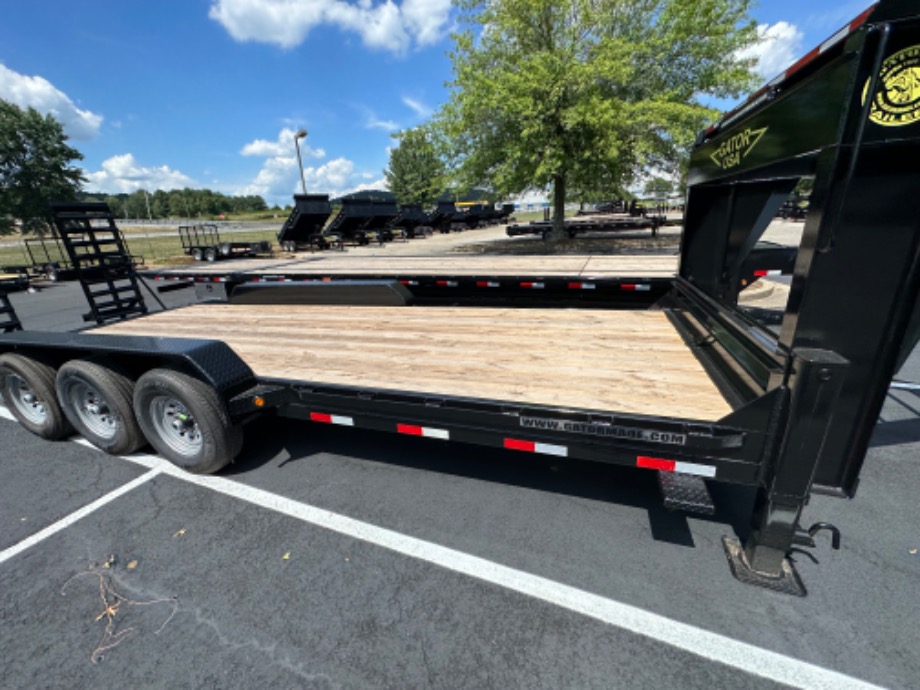 21k equipment lowpro Gooseneck Trailer For Sale Best Equipment Trailer 