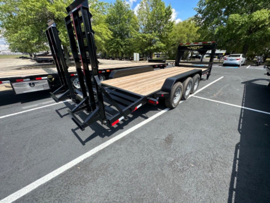 21k equipment lowpro Gooseneck Trailer For Sale Best Equipment Trailer 