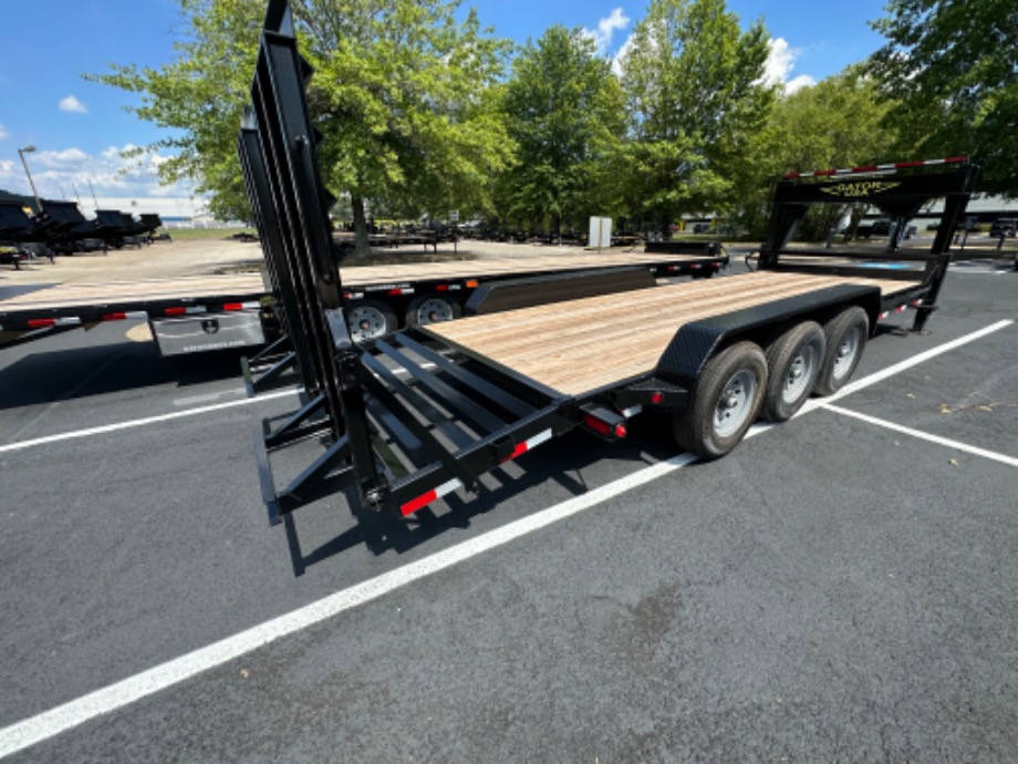 21k equipment lowpro Gooseneck Trailer For Sale Best Equipment Trailer 