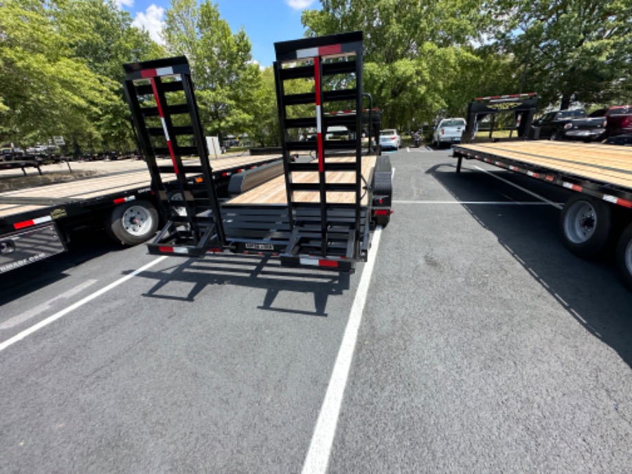 21k equipment lowpro Gooseneck Trailer For Sale Best Equipment Trailer 