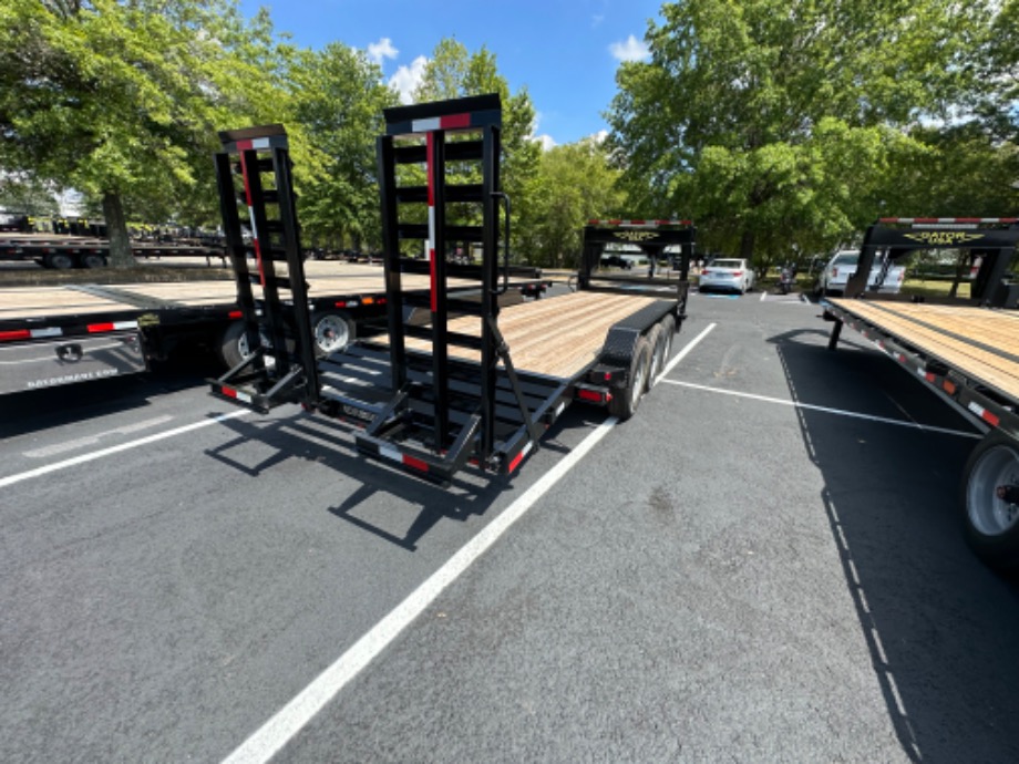 21k equipment lowpro Gooseneck Trailer For Sale Best Equipment Trailer 