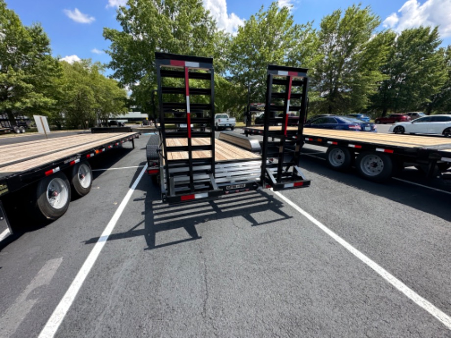 21k equipment lowpro Gooseneck Trailer For Sale Best Equipment Trailer 