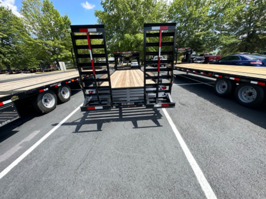 21k equipment lowpro Gooseneck Trailer For Sale Best Equipment Trailer 