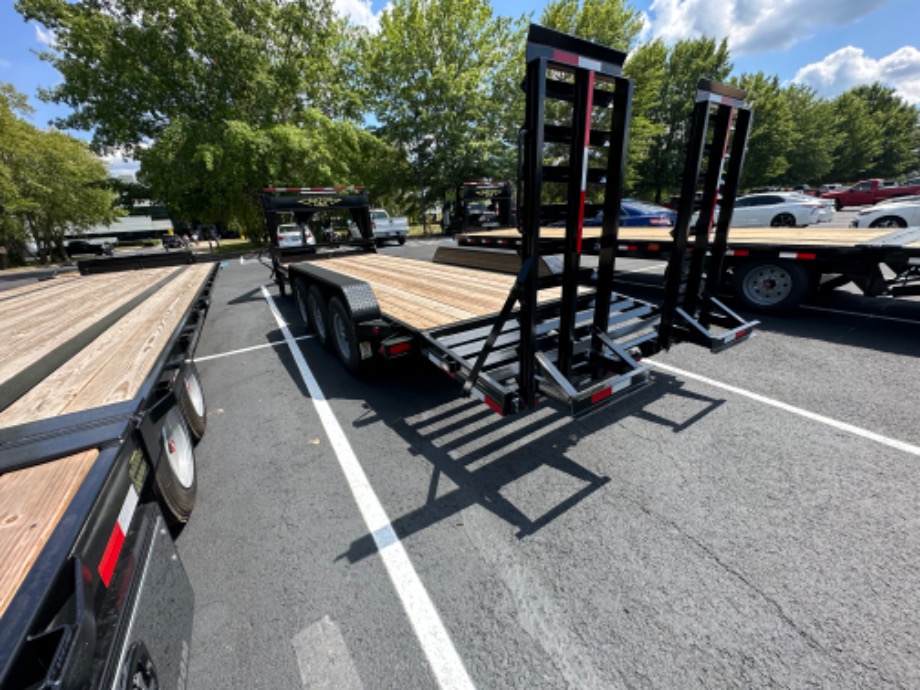 21k equipment lowpro Gooseneck Trailer For Sale Best Equipment Trailer 