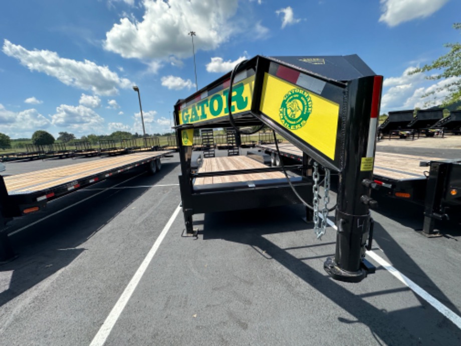 21k equipment lowpro Gooseneck Trailer For Sale Best Equipment Trailer 