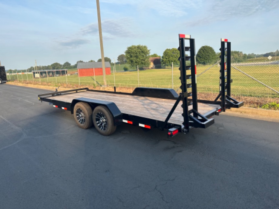 GT-XT Gator-Made Equioment Trailer 10,400k GVWR  Best Equipment Trailer 