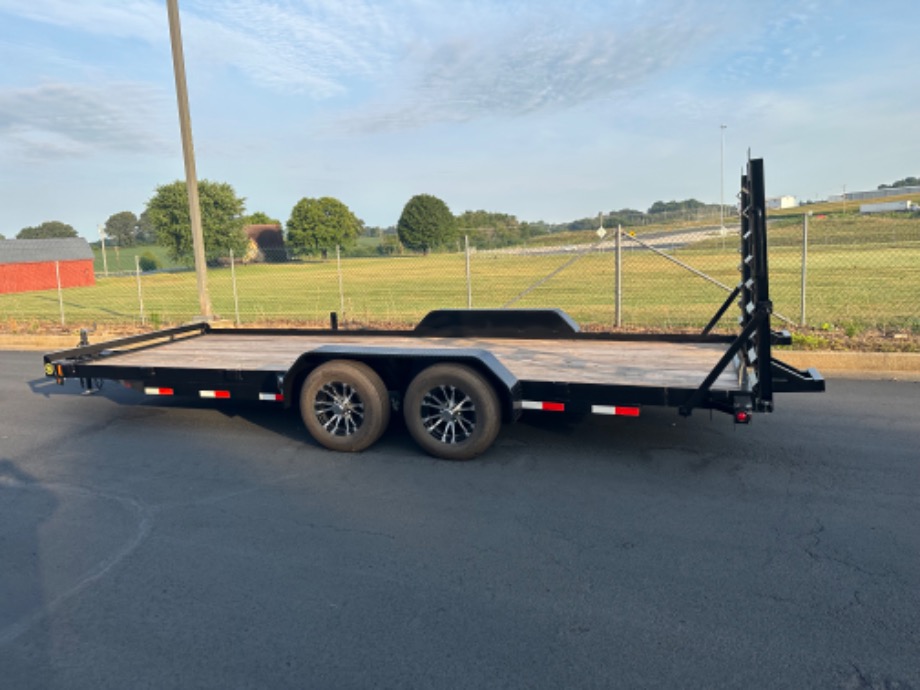 GT-XT Gator-Made Equioment Trailer 10,400k GVWR  Best Equipment Trailer 