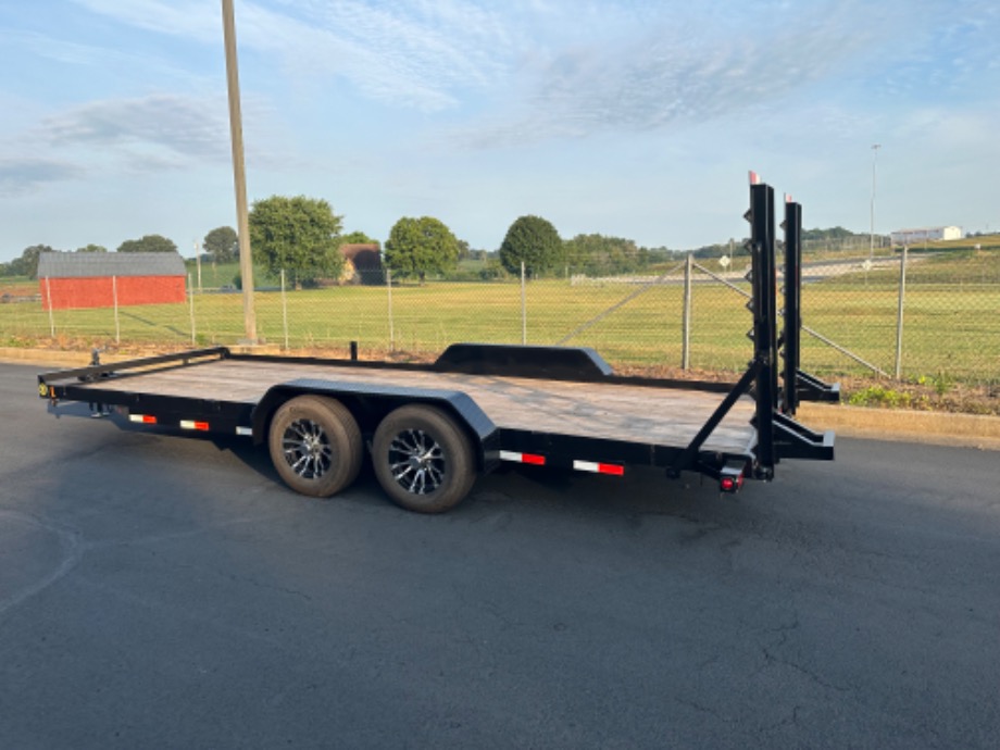 GT-XT Gator-Made Equioment Trailer 10,400k GVWR  Best Equipment Trailer 