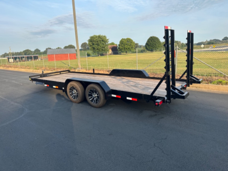 GT-XT Gator-Made Equioment Trailer 10,400k GVWR  Best Equipment Trailer 