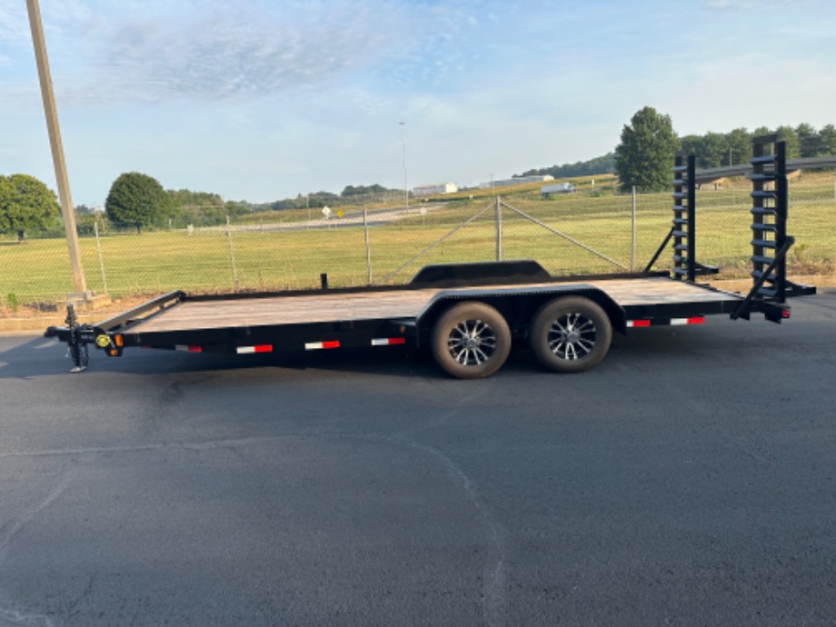 GT-XT Gator-Made Equioment Trailer 10,400k GVWR  Best Equipment Trailer 