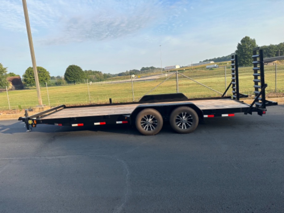 GT-XT Gator-Made Equioment Trailer 10,400k GVWR  Best Equipment Trailer 