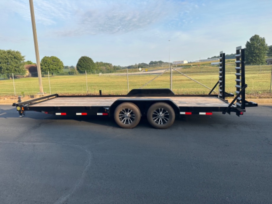 GT-XT Gator-Made Equioment Trailer 10,400k GVWR  Best Equipment Trailer 