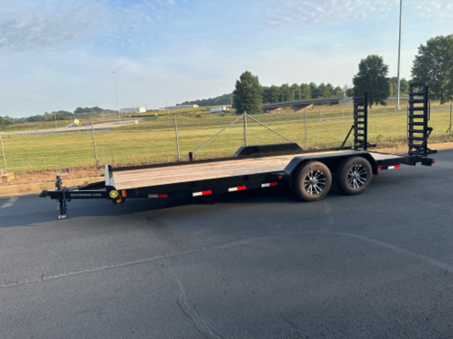 GT-XT Gator-Made Equioment Trailer 10,400k GVWR  Best Equipment Trailer 