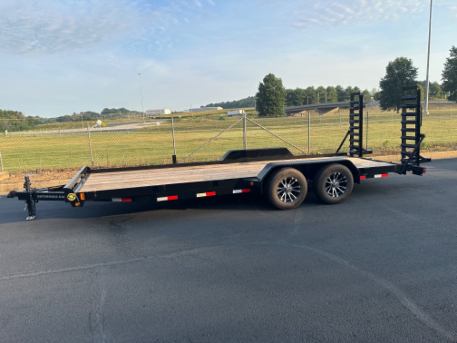 GT-XT Gator-Made Equioment Trailer 10,400k GVWR  Best Equipment Trailer 