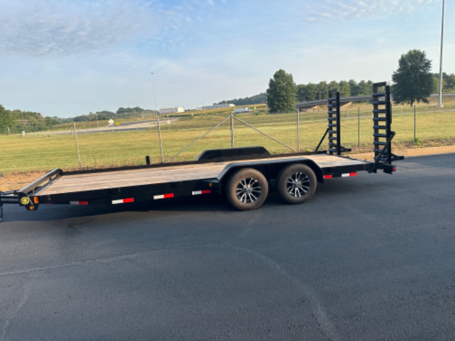 GT-XT Gator-Made Equioment Trailer 10,400k GVWR  Best Equipment Trailer 