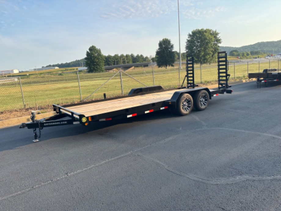 GT-XT Gator-Made Equioment Trailer 10,400k GVWR  Best Equipment Trailer 