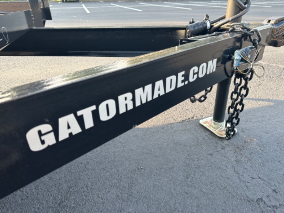 GT-XT Gator-Made Equioment Trailer 10,400k GVWR  Best Equipment Trailer 