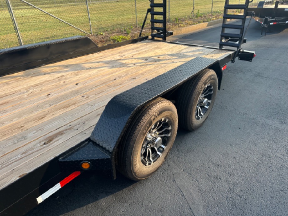 GT-XT Gator-Made Equioment Trailer 10,400k GVWR  Best Equipment Trailer 