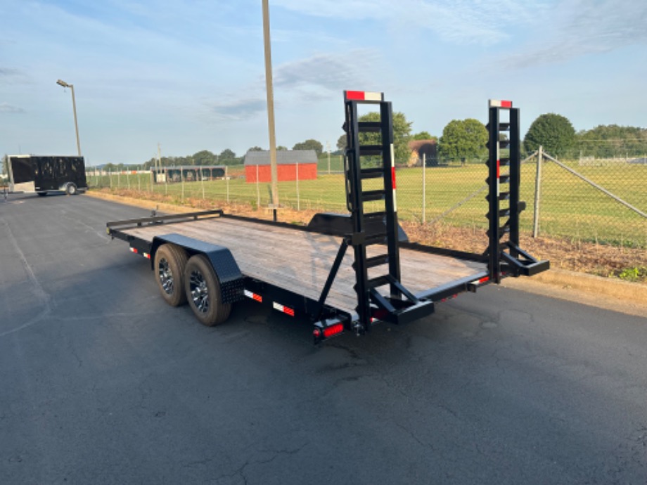 GT-XT Gator-Made Equioment Trailer 10,400k GVWR  Best Equipment Trailer 