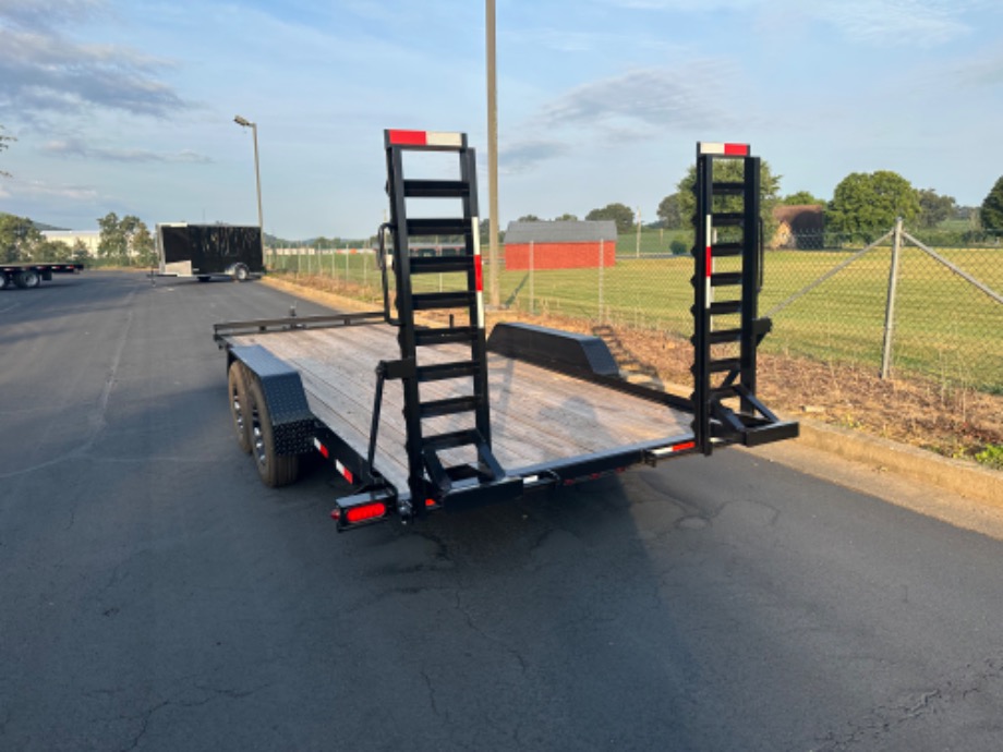 GT-XT Gator-Made Equioment Trailer 10,400k GVWR  Best Equipment Trailer 