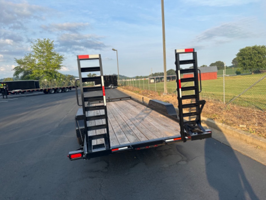 GT-XT Gator-Made Equioment Trailer 10,400k GVWR  Best Equipment Trailer 