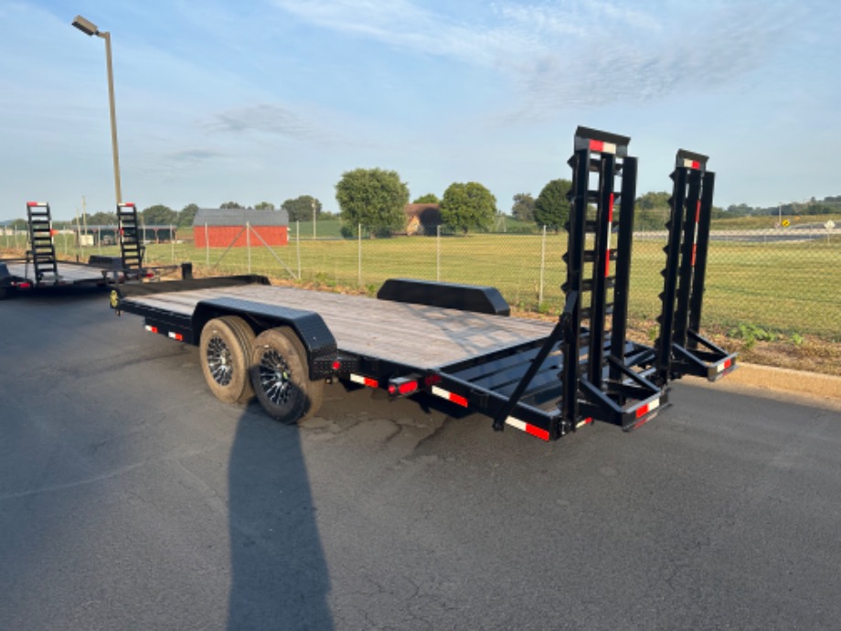 18+3 14k Equipment Trailer For Sale Best Equipment Trailer 