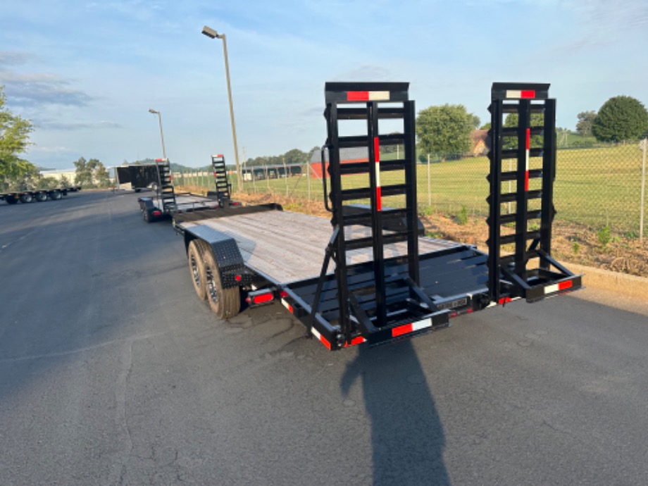 18+3 14k Equipment Trailer For Sale Best Equipment Trailer 