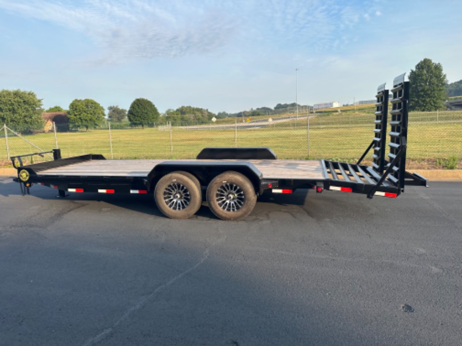 18+3 14k Equipment Trailer For Sale Best Equipment Trailer 