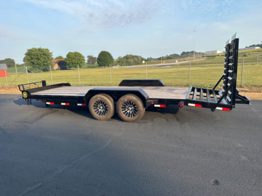 18+3 14k Equipment Trailer For Sale Best Equipment Trailer 