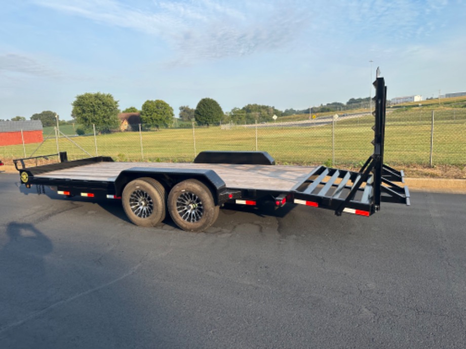 18+3 14k Equipment Trailer For Sale Best Equipment Trailer 