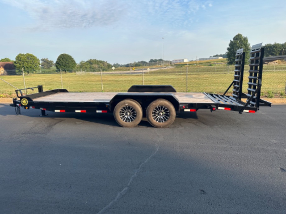 18+3 14k Equipment Trailer For Sale Best Equipment Trailer 