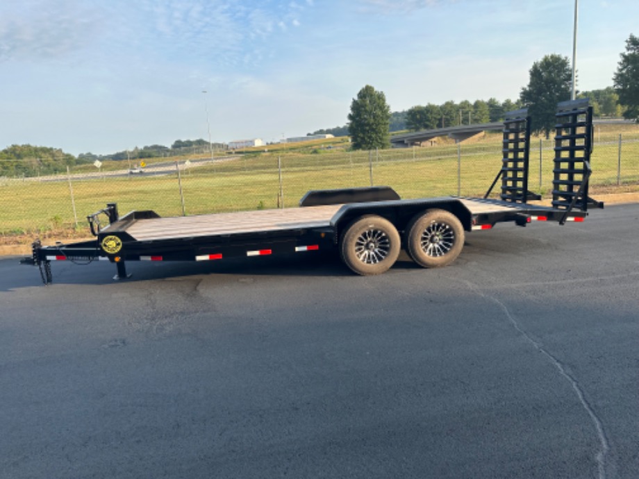 18+3 14k Equipment Trailer For Sale Best Equipment Trailer 