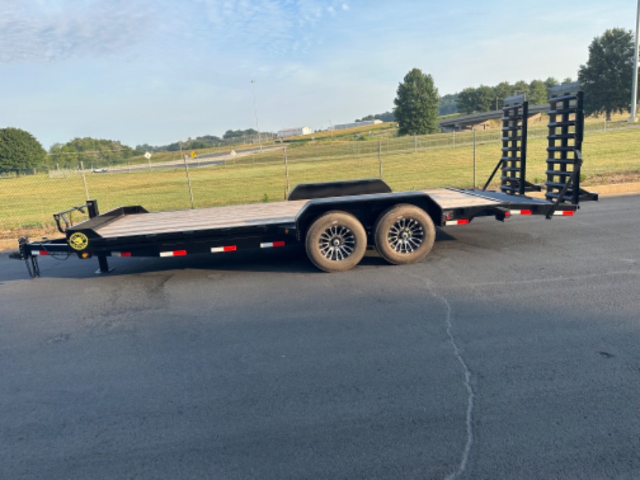 18+3 14k Equipment Trailer For Sale Best Equipment Trailer 