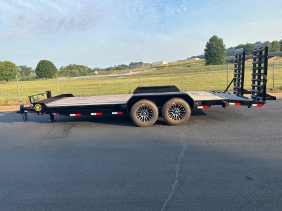 18+3 14k Equipment Trailer For Sale Best Equipment Trailer 