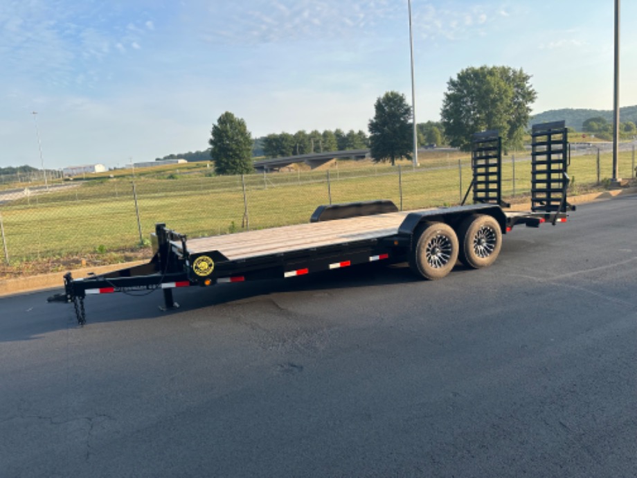 18+3 14k Equipment Trailer For Sale Best Equipment Trailer 