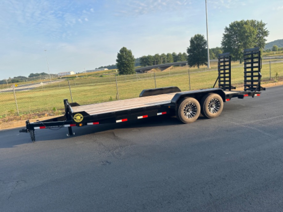 18+3 14k Equipment Trailer For Sale Best Equipment Trailer 