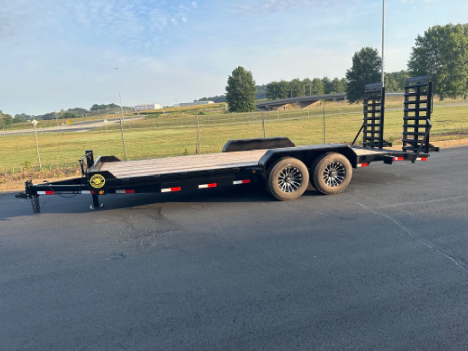 18+3 14k Equipment Trailer For Sale Best Equipment Trailer 