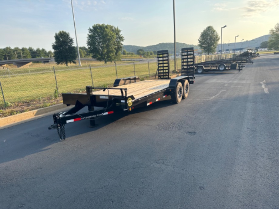 18+3 14k Equipment Trailer For Sale Best Equipment Trailer 