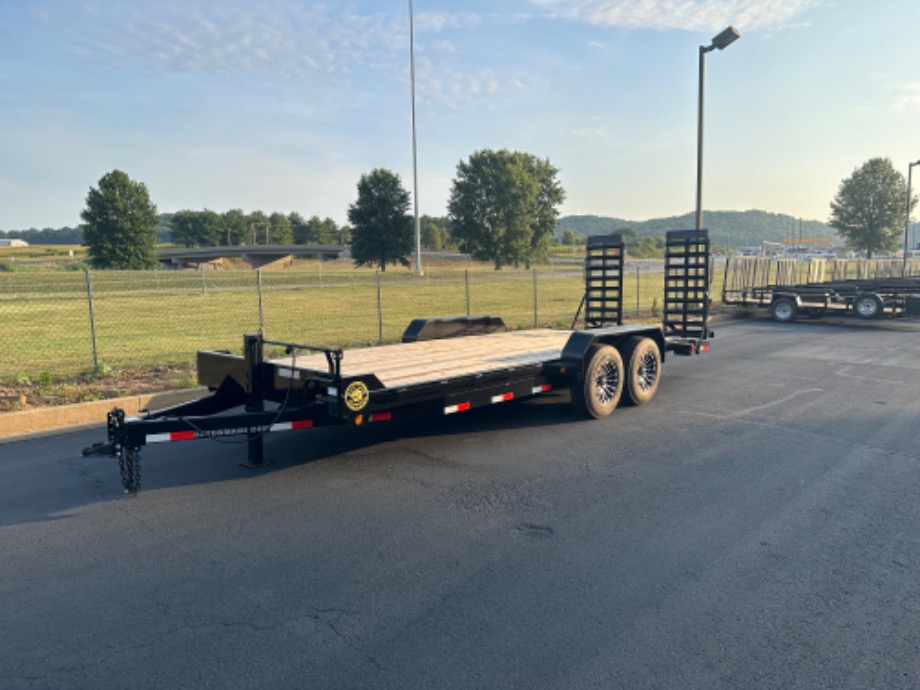 18+3 14k Equipment Trailer For Sale Best Equipment Trailer 