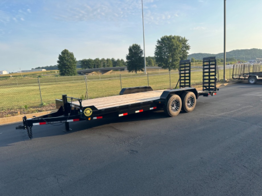 18+3 14k Equipment Trailer For Sale Best Equipment Trailer 