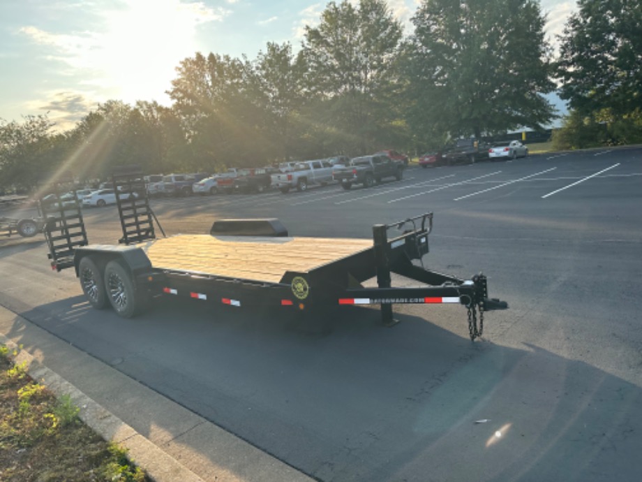 18+3 14k Equipment Trailer For Sale Best Equipment Trailer 